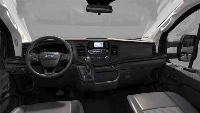 Photo of 2025 Oxford White Ford Transit-250