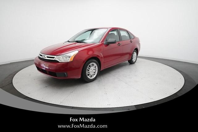 2009 Ford Focus