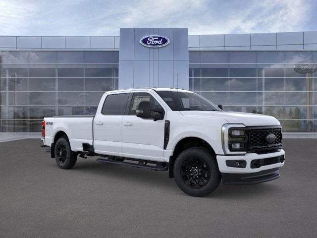 Photo of 2026 Oxford White Ford F-250