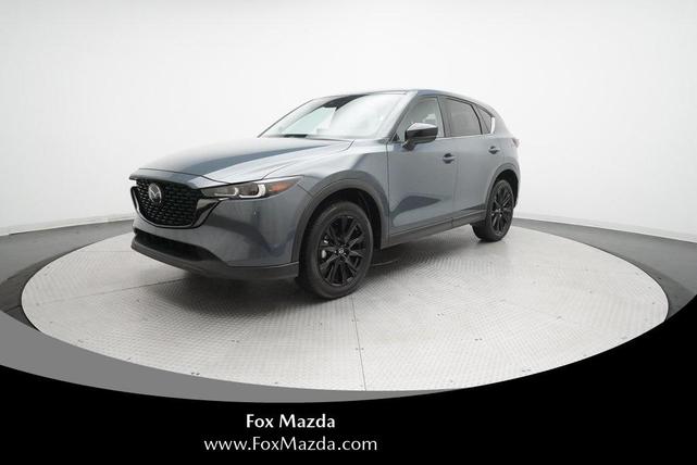 2024 Mazda CX-5