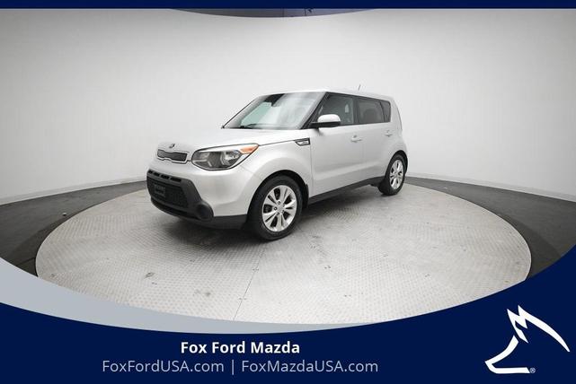 2015 Kia SOUL