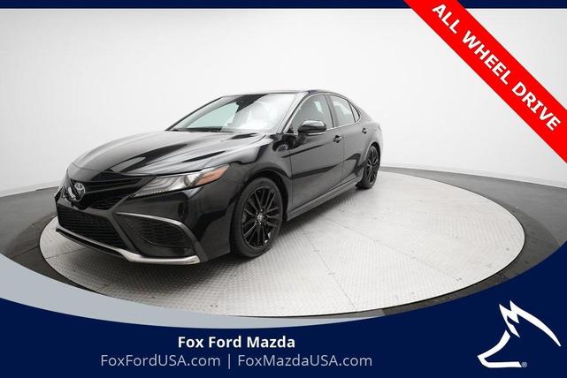 2021 Toyota Camry