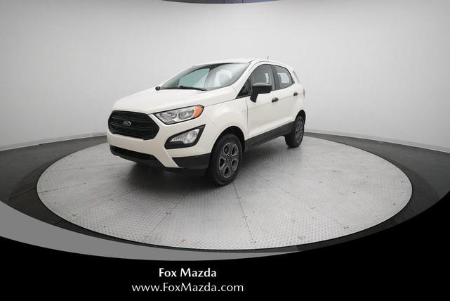 2020 Ford Ecosport