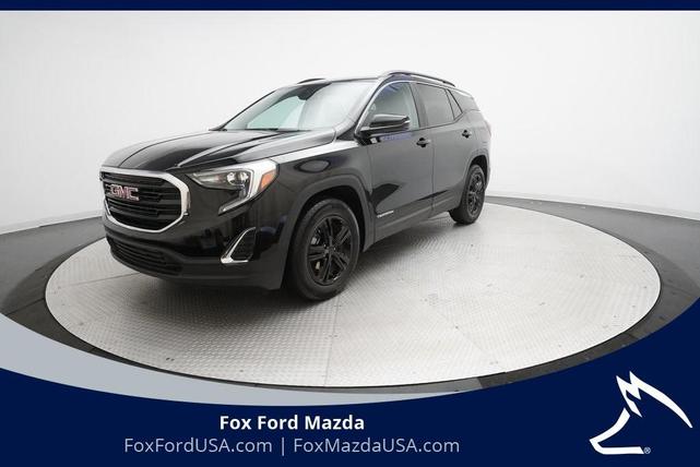 2021 GMC Terrain