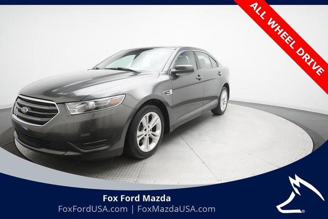 2015 Ford Taurus