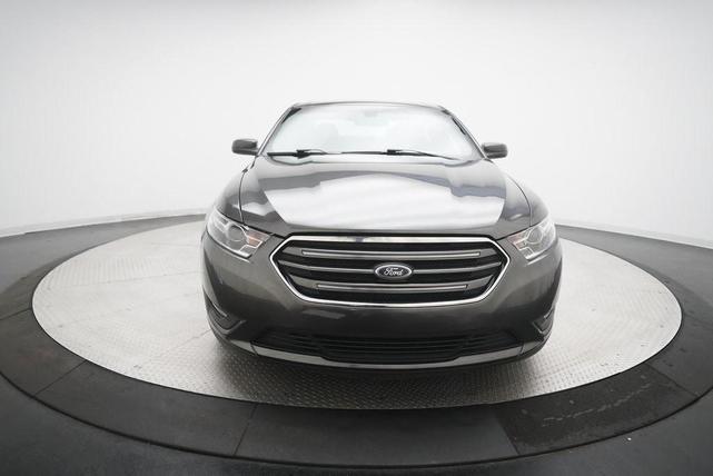 Photo of 2015 Magnetic Metallic Ford Taurus