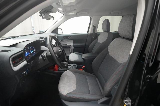 Photo of 2022 Shadow Black Ford Maverick