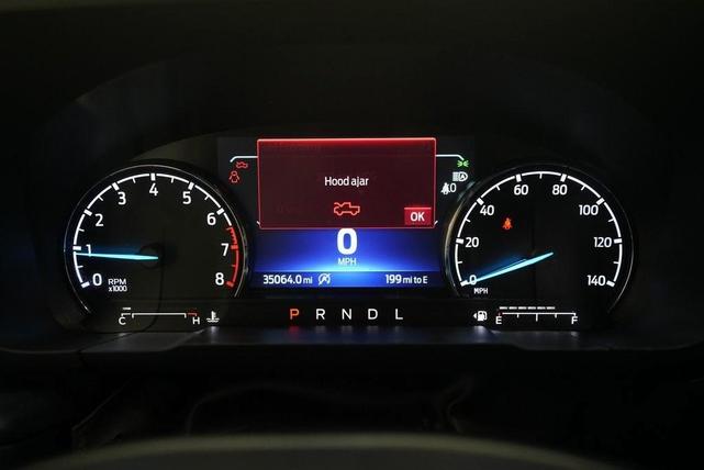 Photo of 2022 Shadow Black Ford Maverick