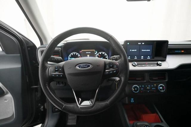 Photo of 2022 Shadow Black Ford Maverick