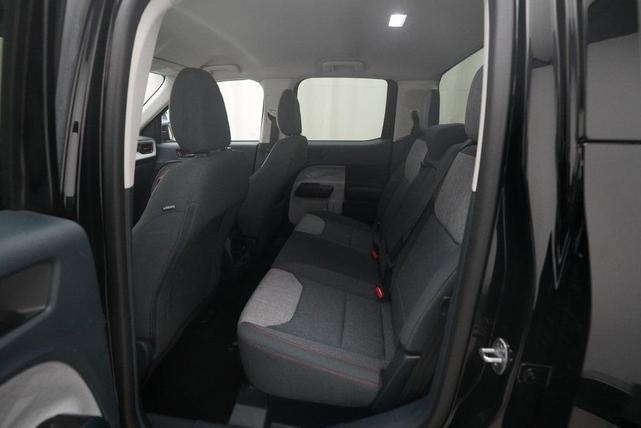 Photo of 2022 Shadow Black Ford Maverick
