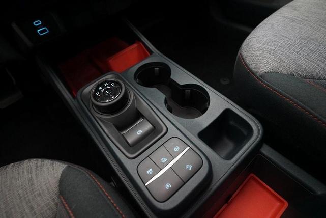 Photo of 2022 Shadow Black Ford Maverick