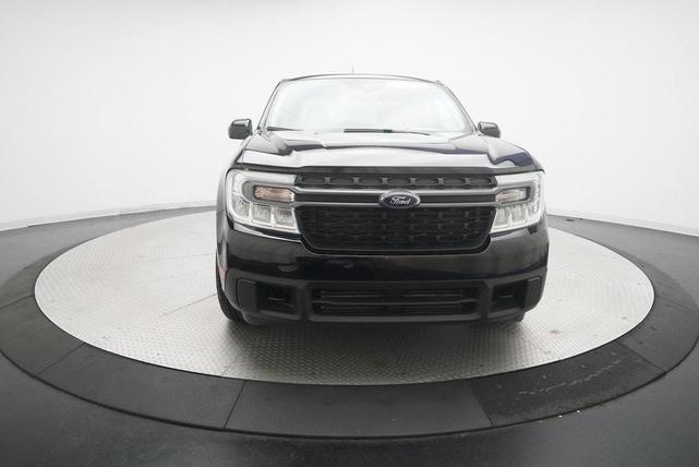Photo of 2022 Shadow Black Ford Maverick