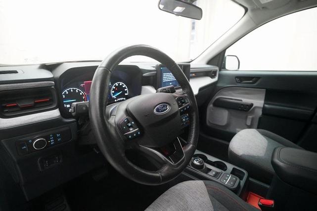 Photo of 2022 Shadow Black Ford Maverick