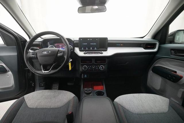 Photo of 2022 Shadow Black Ford Maverick