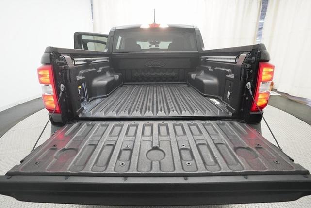 Photo of 2022 Shadow Black Ford Maverick