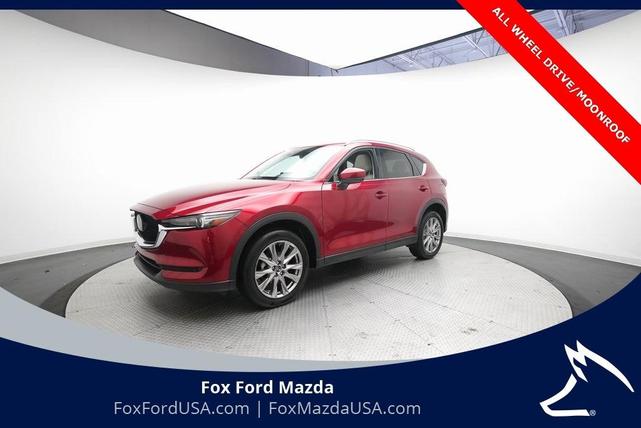 2021 Mazda CX-5