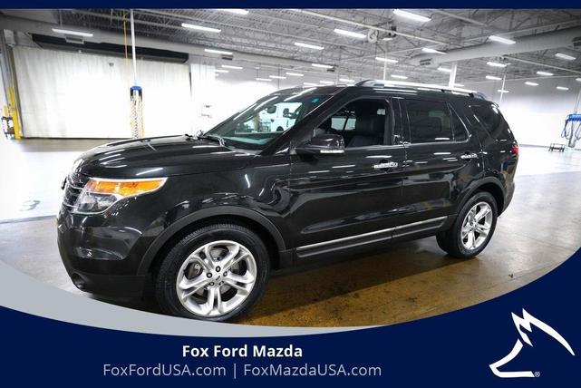 2014 Ford Explorer