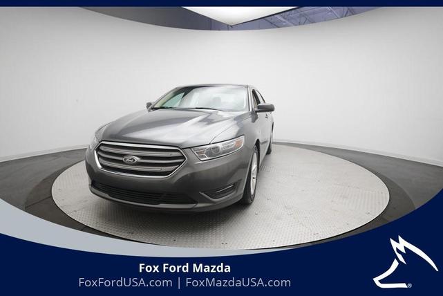 2014 Ford Taurus