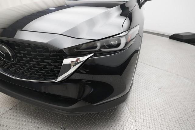 Photo of 2023 Jet Black Mica Mazda CX-5