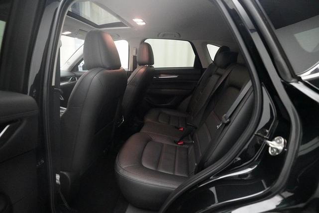 Photo of 2023 Jet Black Mica Mazda CX-5