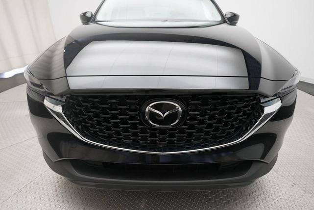 Photo of 2023 Jet Black Mica Mazda CX-5