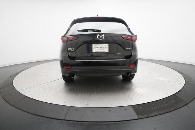 Photo of 2023 Jet Black Mica Mazda CX-5