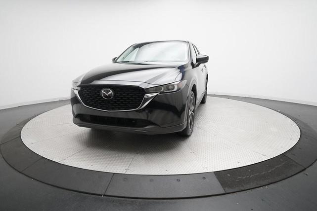 Photo of 2023 Jet Black Mica Mazda CX-5