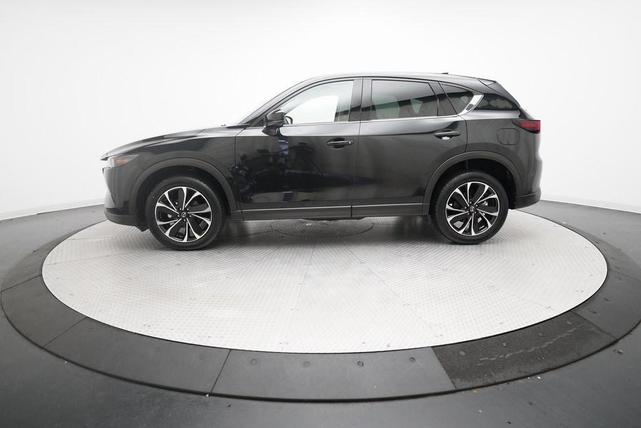 Photo of 2023 Jet Black Mica Mazda CX-5
