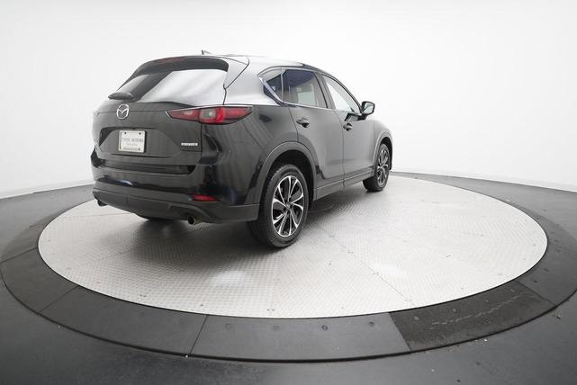 Photo of 2023 Jet Black Mica Mazda CX-5