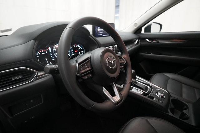 Photo of 2023 Jet Black Mica Mazda CX-5