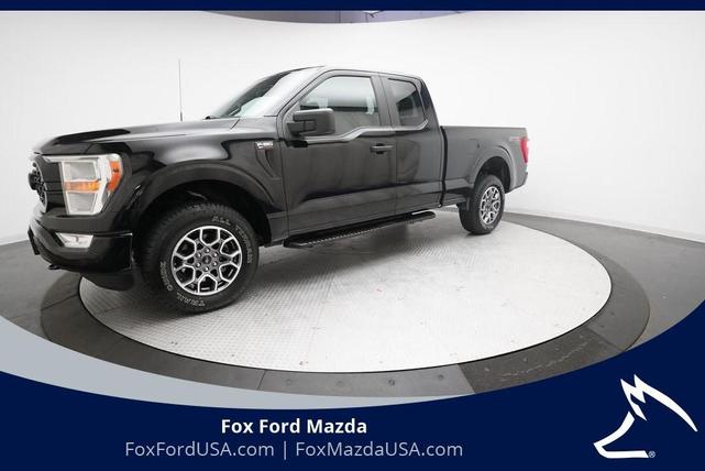 2021 Ford F-150