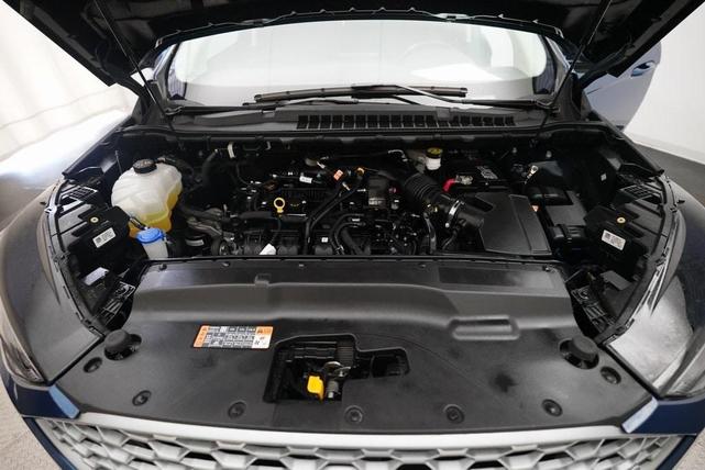 Photo of 2023 Atlas Blue Metallic Ford Edge