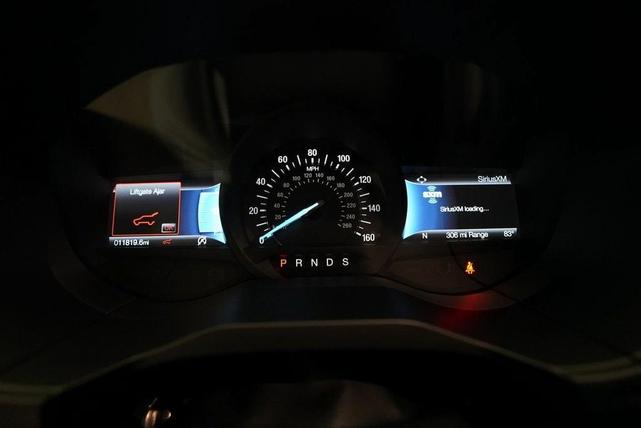 Photo of 2023 Atlas Blue Metallic Ford Edge