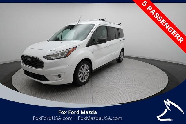 2022 Ford Transit Connect