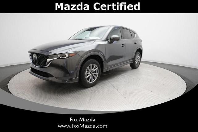 2024 Mazda CX-5