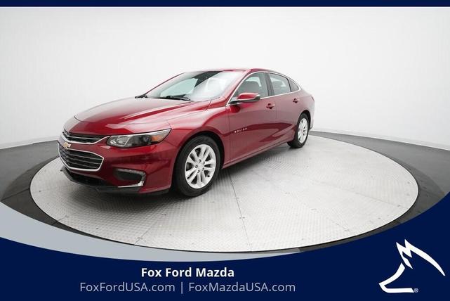 2018 Chevrolet Malibu
