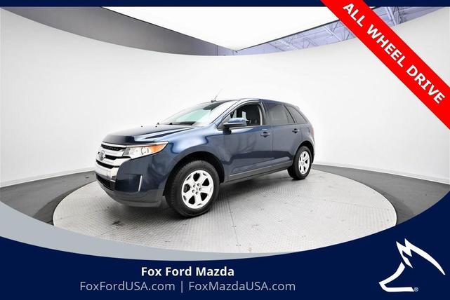 2012 Ford Edge