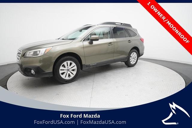 2015 Subaru Outback