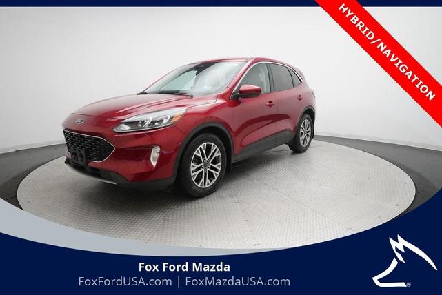 2022 Ford Escape