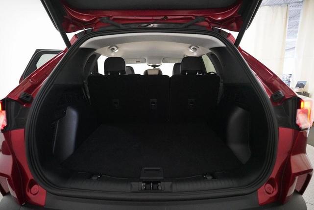 Photo of 2022 Rapid Red Metallic Tinted Clearcoat Ford Escape