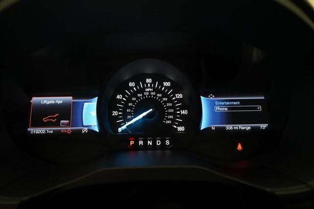 Photo of 2024 Atlas Blue Metallic Ford Edge