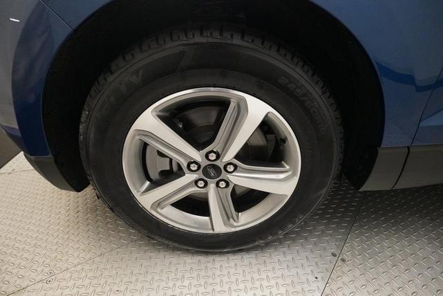 Photo of 2024 Atlas Blue Metallic Ford Edge