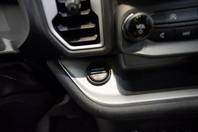 Photo of 2022 Oxford White Ford Bronco Sport