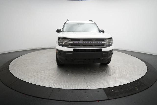 Photo of 2022 Oxford White Ford Bronco Sport