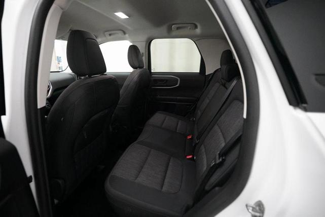 Photo of 2022 Oxford White Ford Bronco Sport