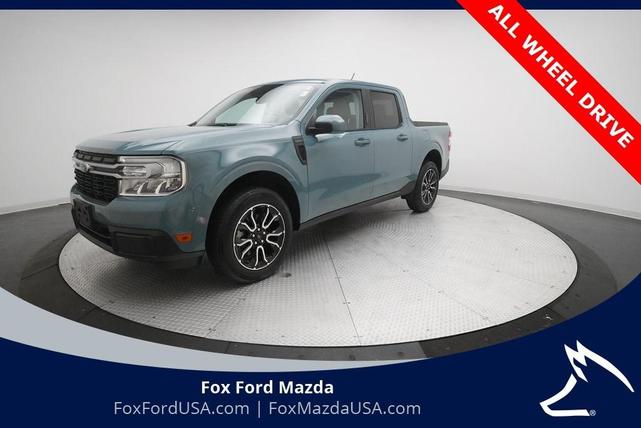 2023 Ford Maverick