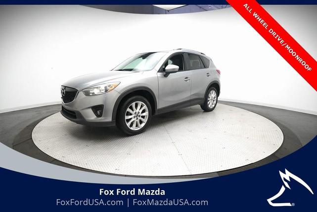 2014 Mazda CX-5