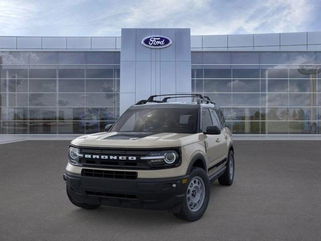 Photo of 2024 Desert Sand Ford Bronco Sport