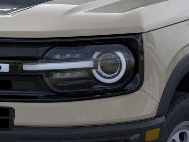 Photo of 2024 Desert Sand Ford Bronco Sport