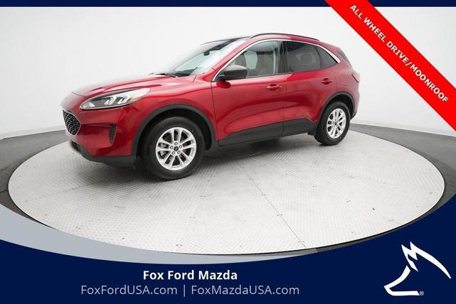2022 Ford Escape